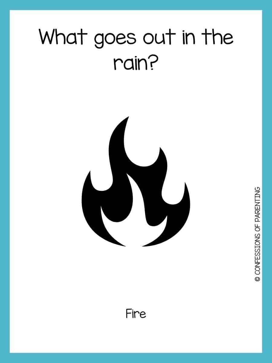 35 Best Fire Riddles That Sizzle [Free Riddle Cards]