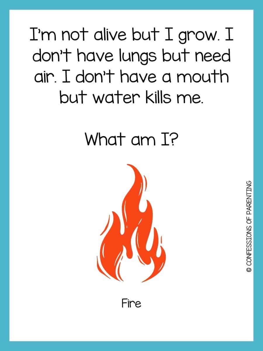 35 Best Fire Riddles That Sizzle