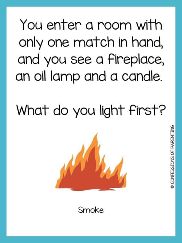35 Best Fire Riddles That Sizzle