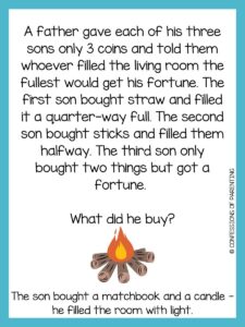 35 Best Fire Riddles That Sizzle