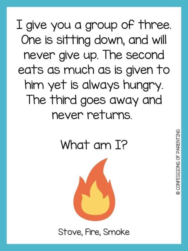 30+ Best Fire Riddles for Kids & Families (With Answers)