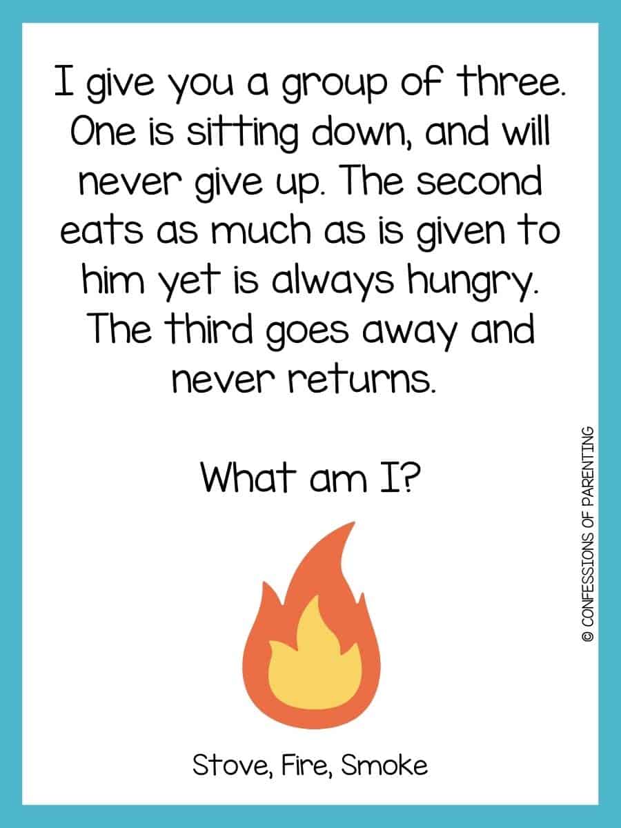 30+ Best Fire Riddles for Kids & Families (With Answers)