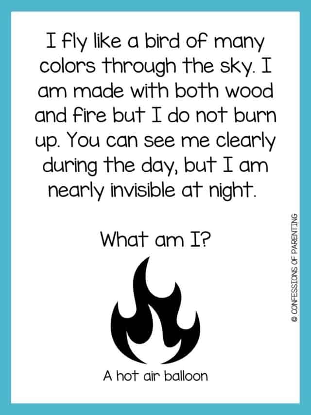 35 Best Fire Riddles That Sizzle