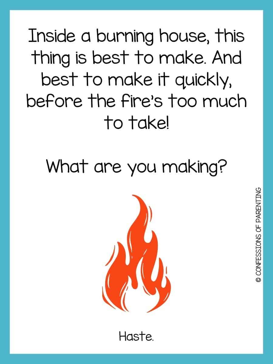 35 Best Fire Riddles That Sizzle