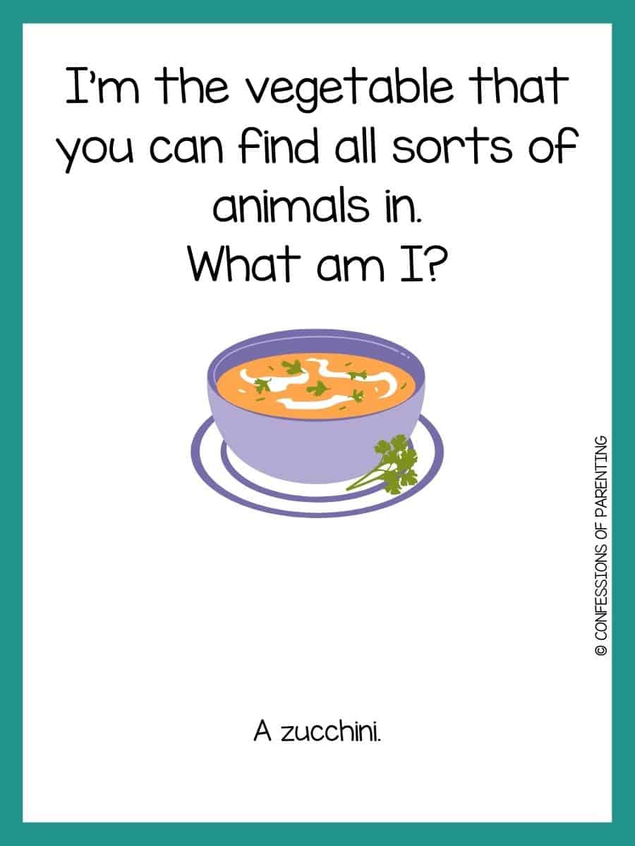 75 Best Food Riddles You'll Love [Free Riddle Cards]