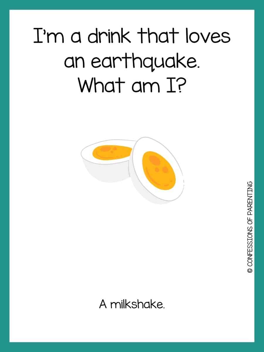 40 Best Food Riddles for Kids & Families (With Answers)