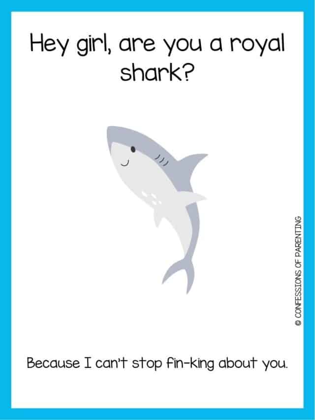 100+ Best Shark Jokes that Are FinTastic [Free Joke Cards]