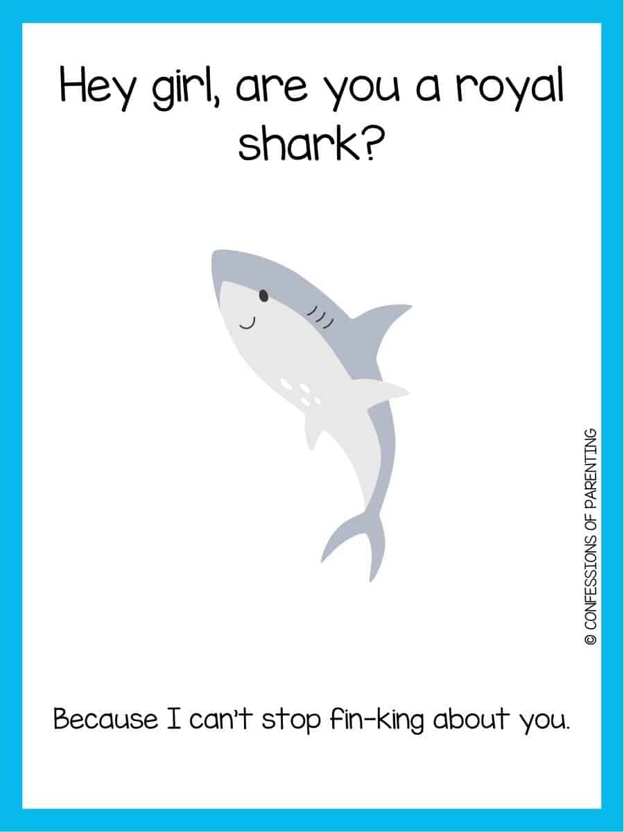 100+ Best Shark Jokes that Are FinTastic [Free Joke Cards]