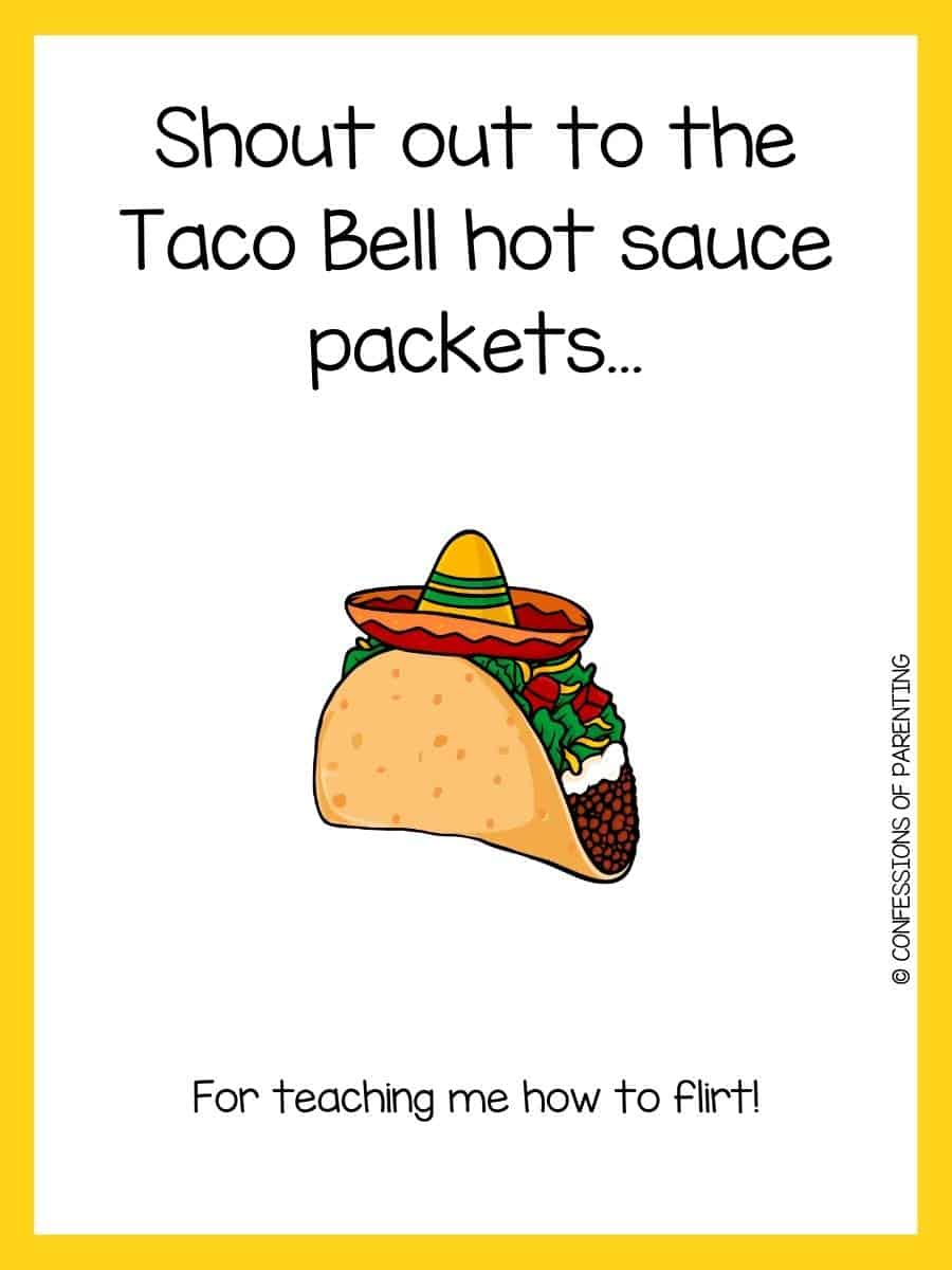 70+ Best Taco Jokes That Will Make You LOL [Free Joke Cards]