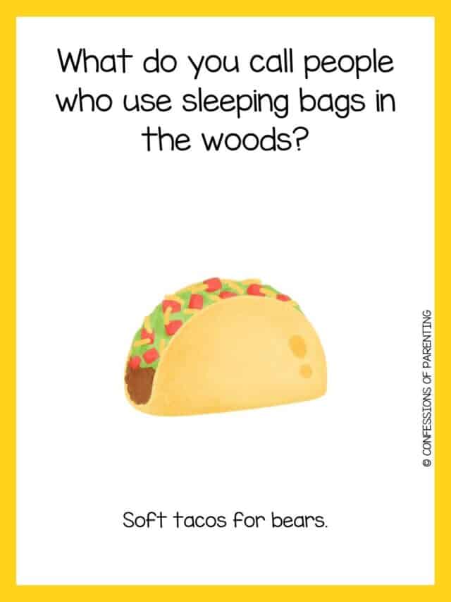 70+ Best Taco Jokes That Will Make You LOL