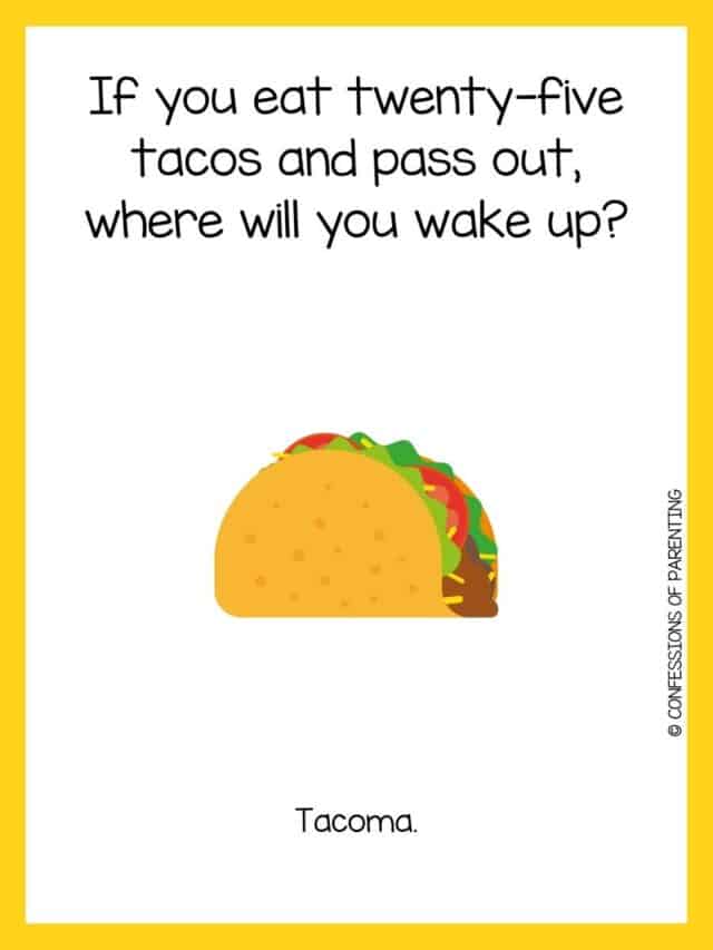 70+ Best Taco Jokes That Will Make You LOL [Free Joke Cards]