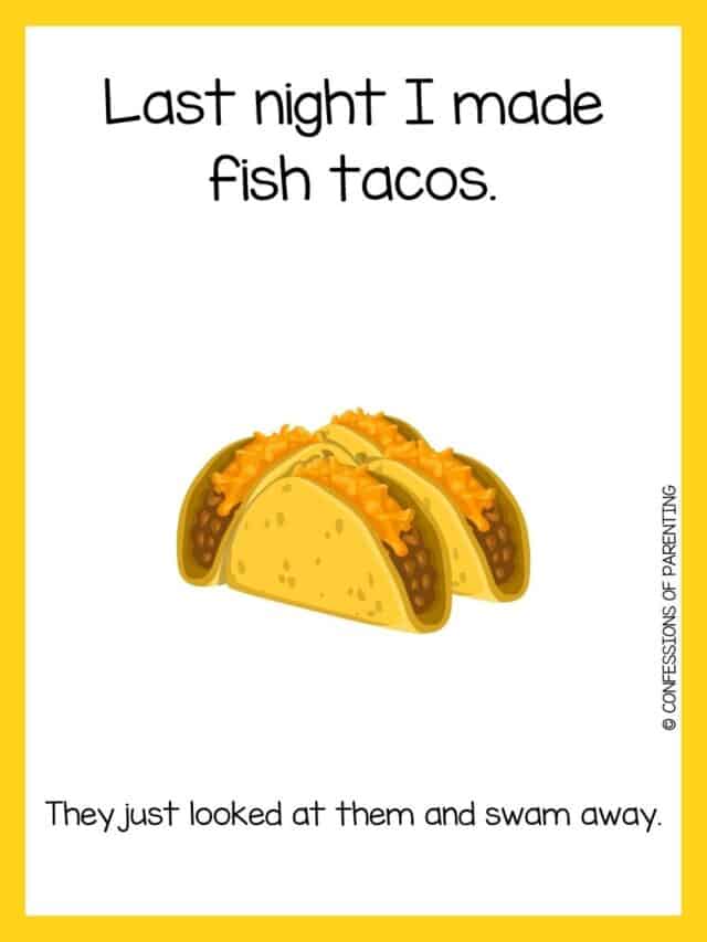 70+ Best Taco Jokes That Will Make You LOL