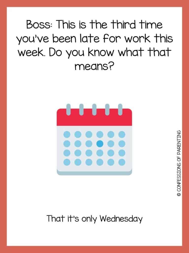 50+ Best Wednesday Jokes That Make LOL [Free Joke Cards]