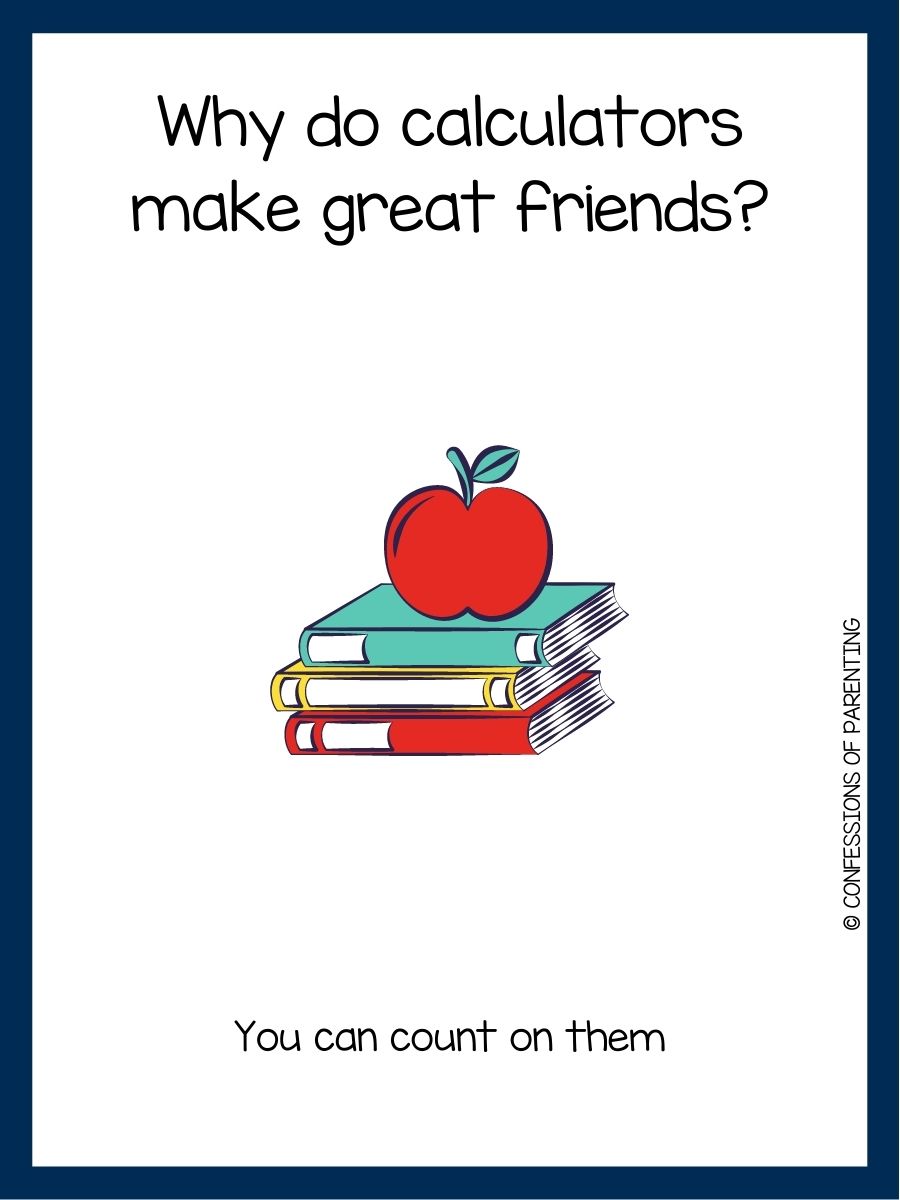 55 Best Back To School Jokes To Ring in A New School Year