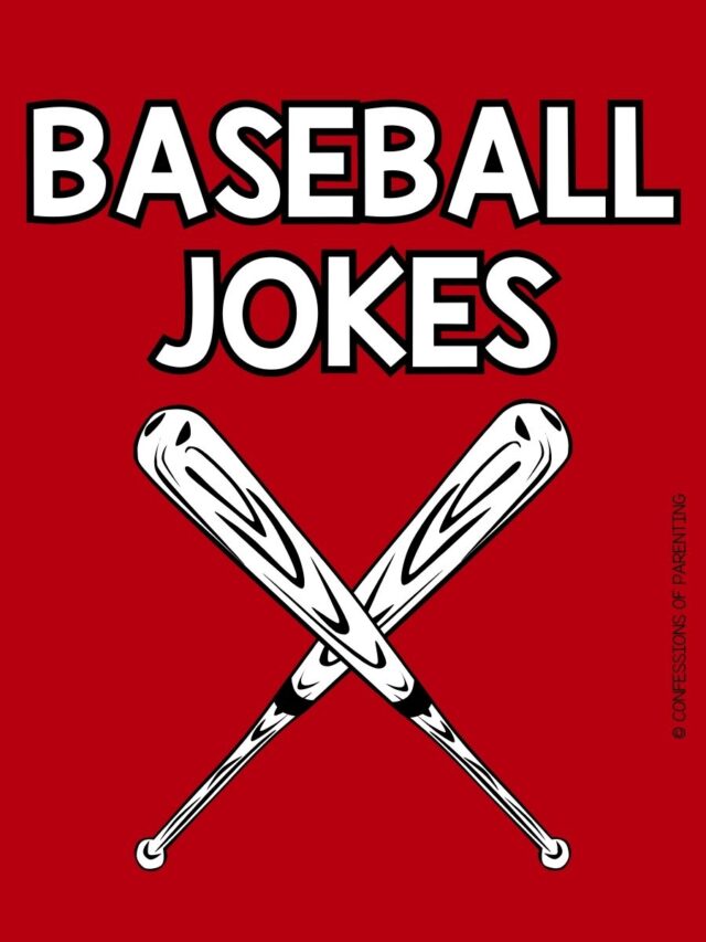 100 Best Baseball Jokes That Hit it Out of the Park