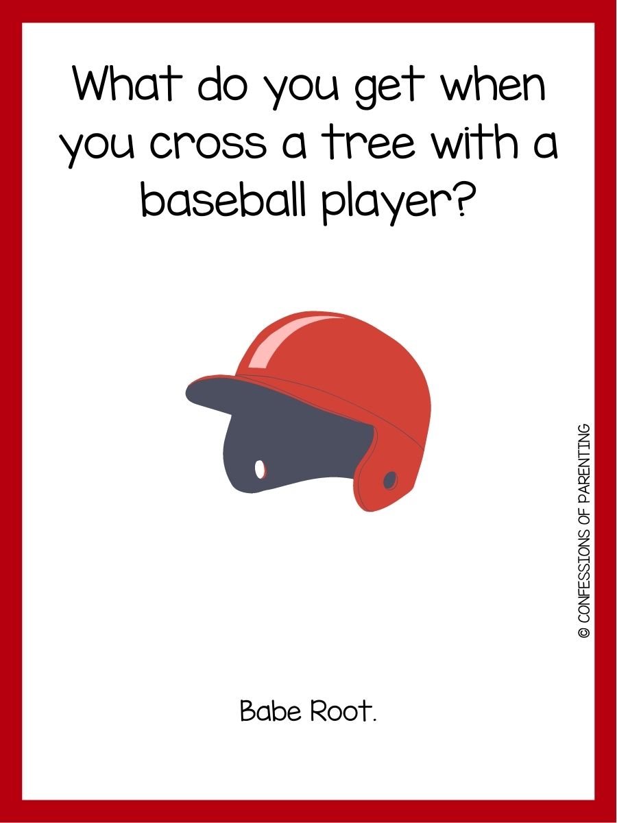 100 Best Baseball Jokes That Hit it Out of the Park