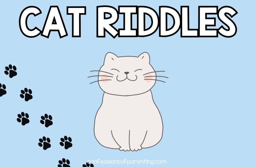 Home - Confessions of Parenting- Fun Games, Jokes, and More