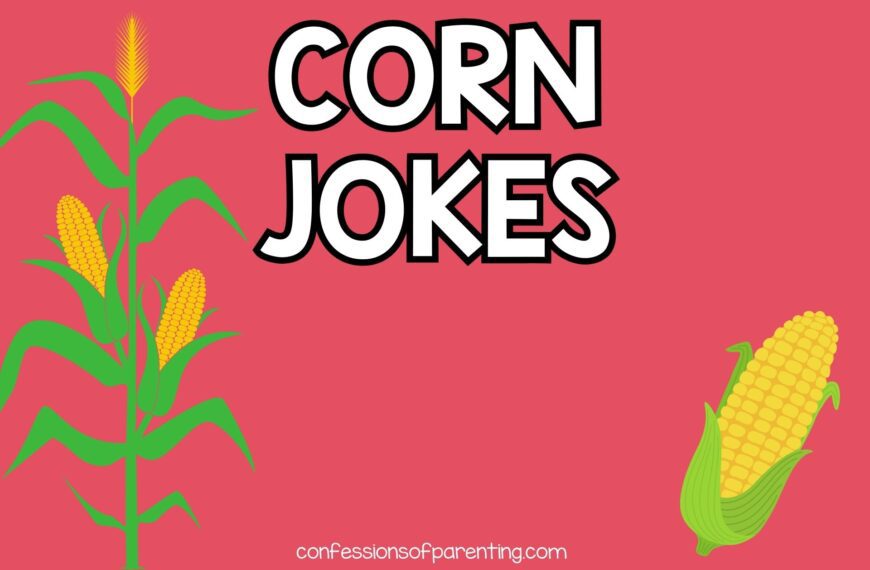 105 Best Corn Jokes That Will Have You Popping with Laughter