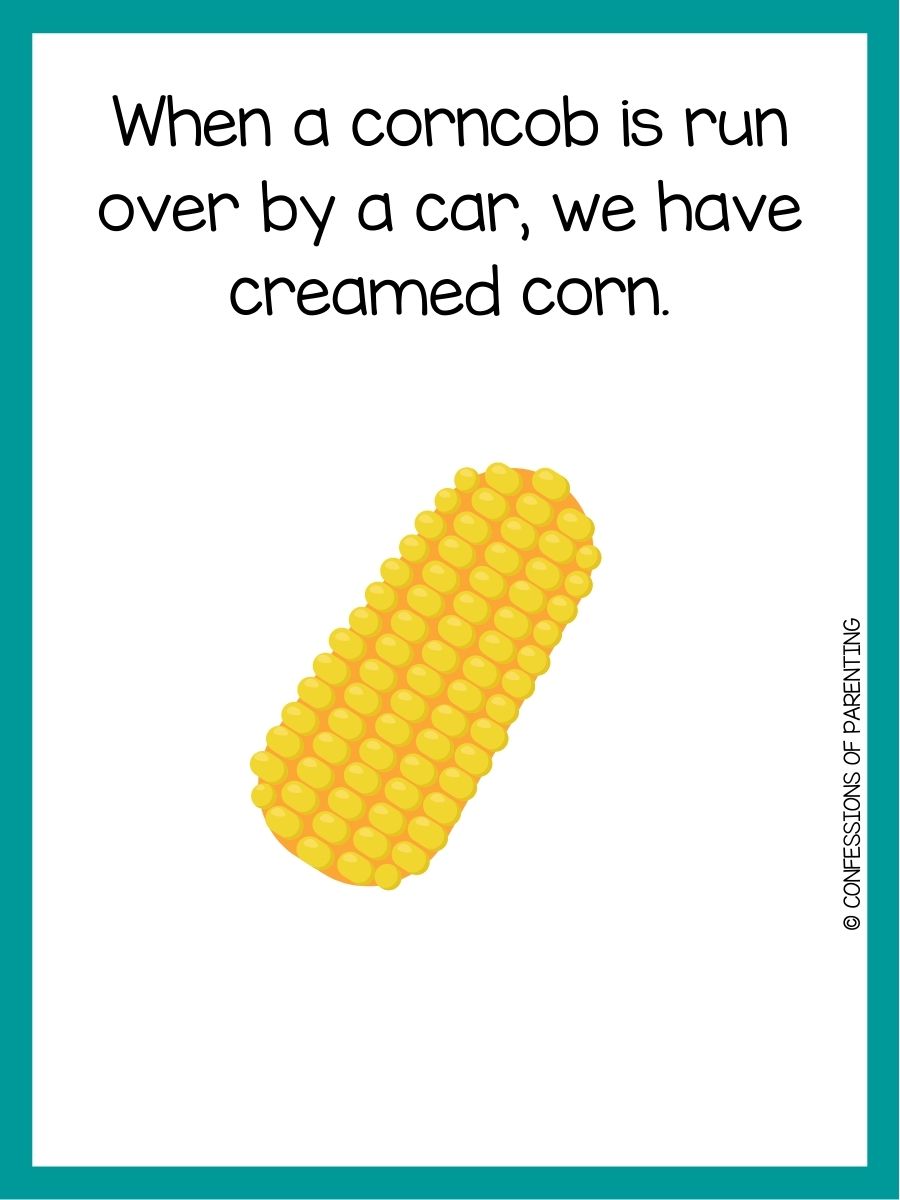 105 Best Corn Jokes That Will Have You Popping with Laughter
