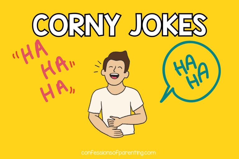 100 KneeSlappingly Hilarious Corny Jokes