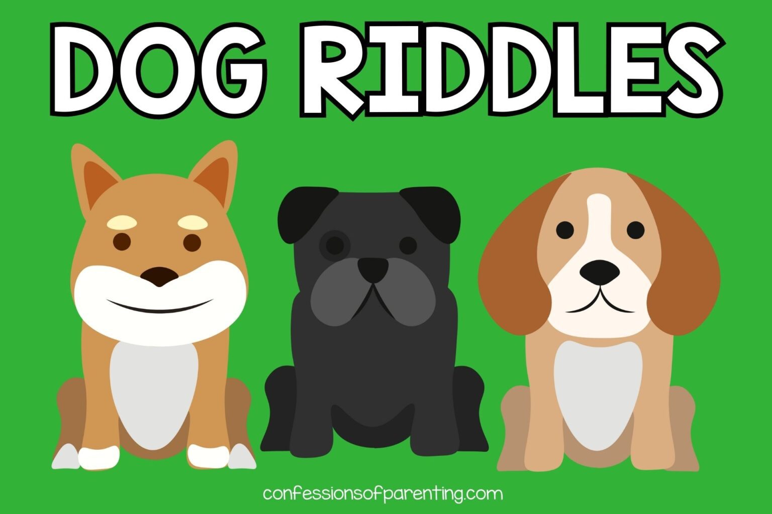 Blog Confessions of Parenting Fun Games, Jokes, and More