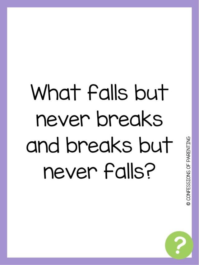 210 Trick Questions For Kids With Answers