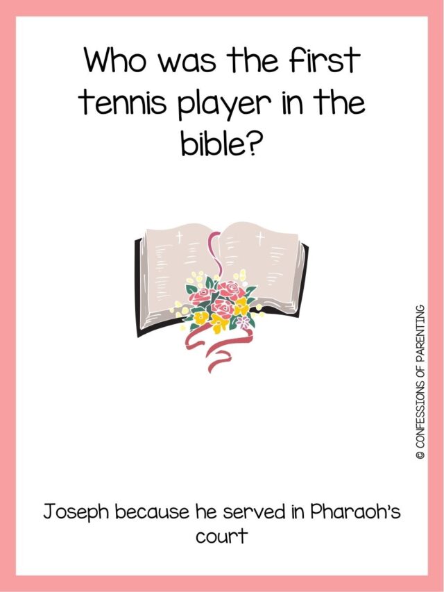 120 Bible Jokes to Add Some Humor to Your Bible Study