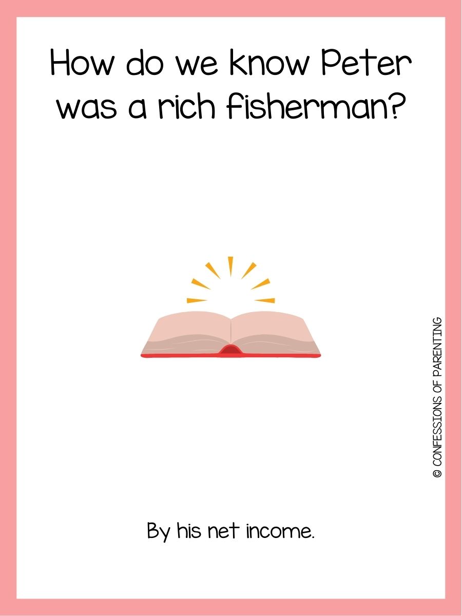 120 Bible Jokes to Add Some Humor to Your Bible Study