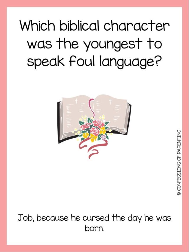 120 Bible Jokes to Add Some Humor to Your Bible Study