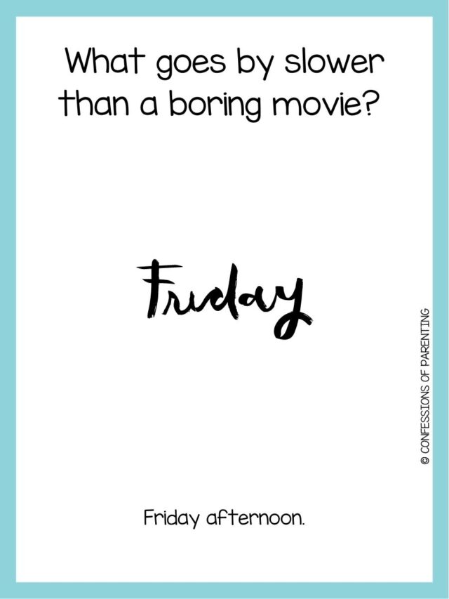 100 Best Friday Jokes That Make You Bust A Move