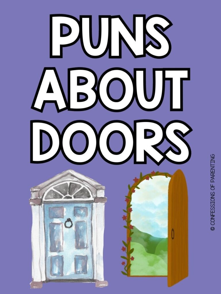 75 ADoorAble Puns About Doors That Will Have You Knocking with Laughs