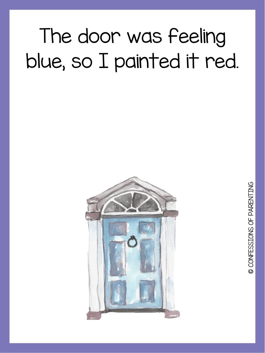 75 ADoorAble Puns About Doors That Will Have You Knocking with Laughs