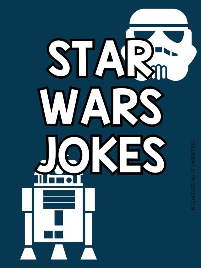 105 Stellar Star Wars Jokes