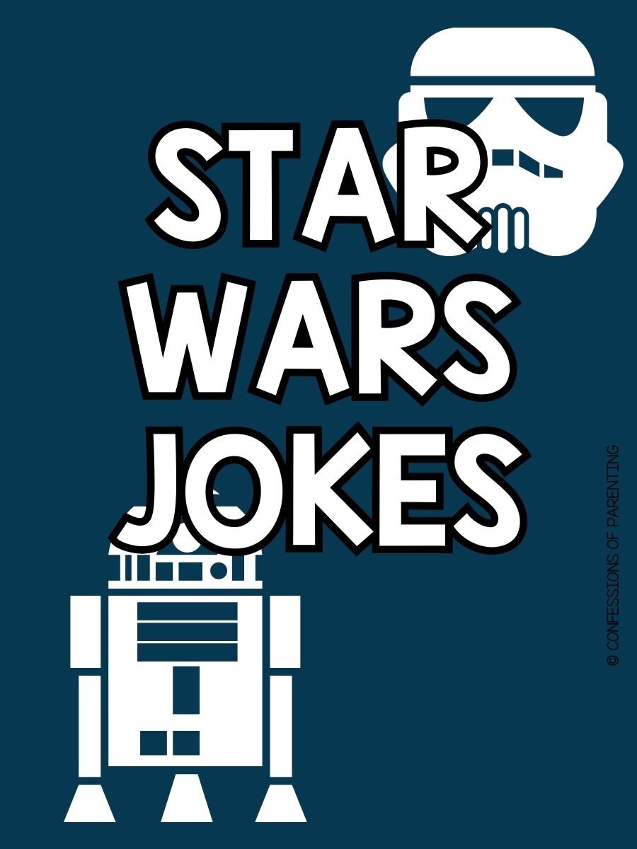 105 Stellar Star Wars Jokes