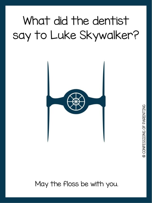 105 Stellar Star Wars Jokes