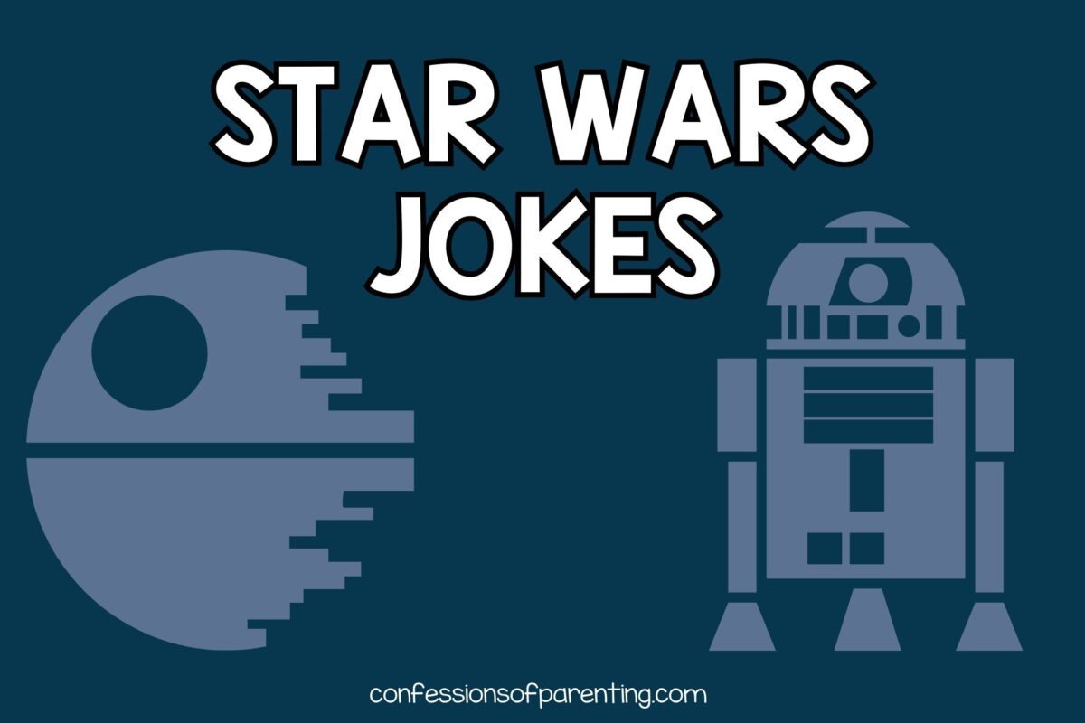 105 Stellar Star Wars Jokes