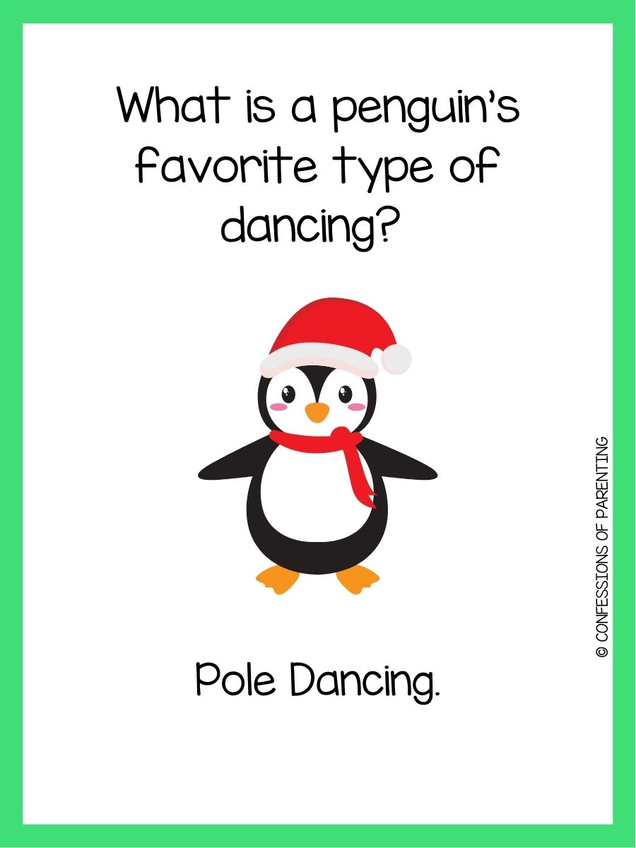 100 Briiii-liant Penguin Jokes That Will Crack You Up! [Free Joke Cards]