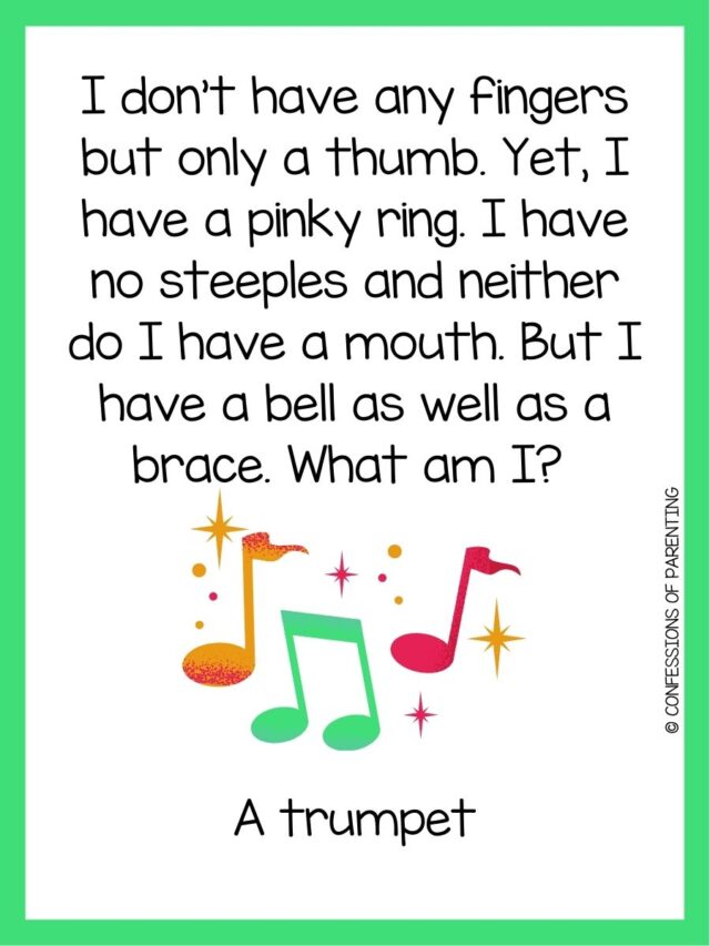 100 Best Music Riddles That Drum Up Fun [Free Riddle Cards]