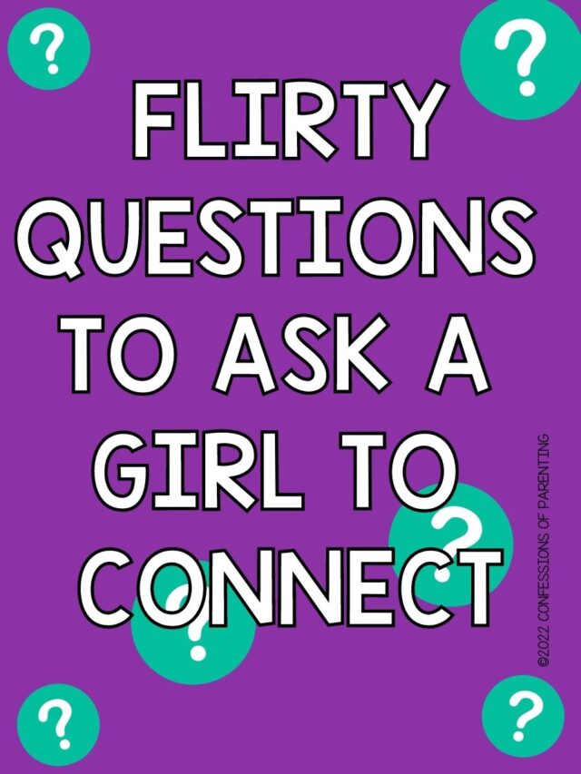 280 Very Best Flirty Questions To Ask A Girl