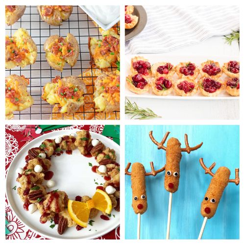 40 Delicious Christmas Appetizers For Kids That They’ll Love