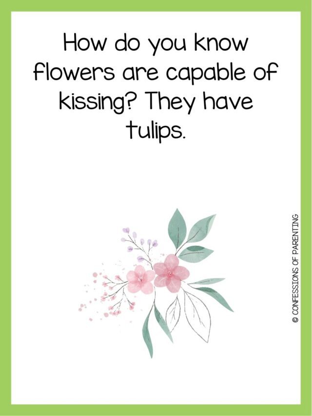 160 Best Flower Puns That Will Make Your Daisy!