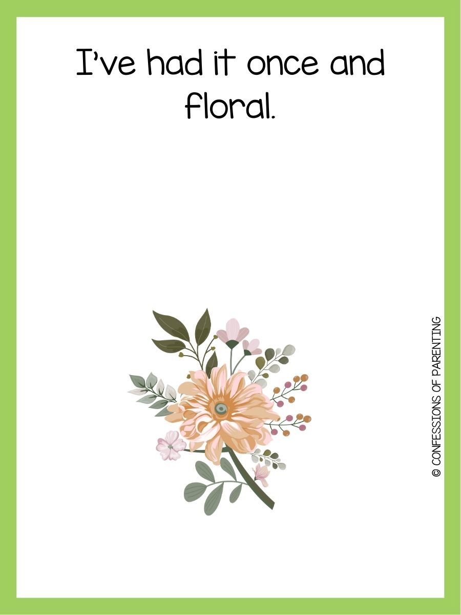 160 Best Flower Puns That Will Make Your Daisy!