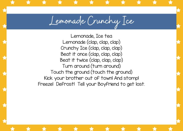 34 Best Hand Clapping Games For Kids (And Adults!)