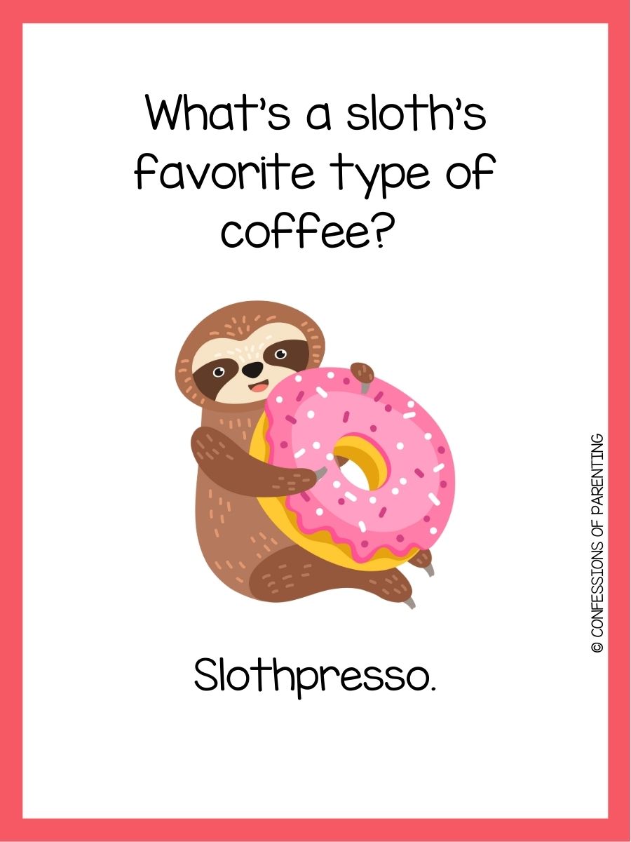 200 Funny Sloth Puns You'll Love