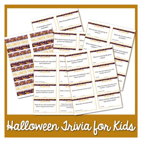 in post image with white background, image of a Halloween Activity for Teens