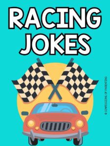 Best Racing Jokes (Clean & Family-Friendly)