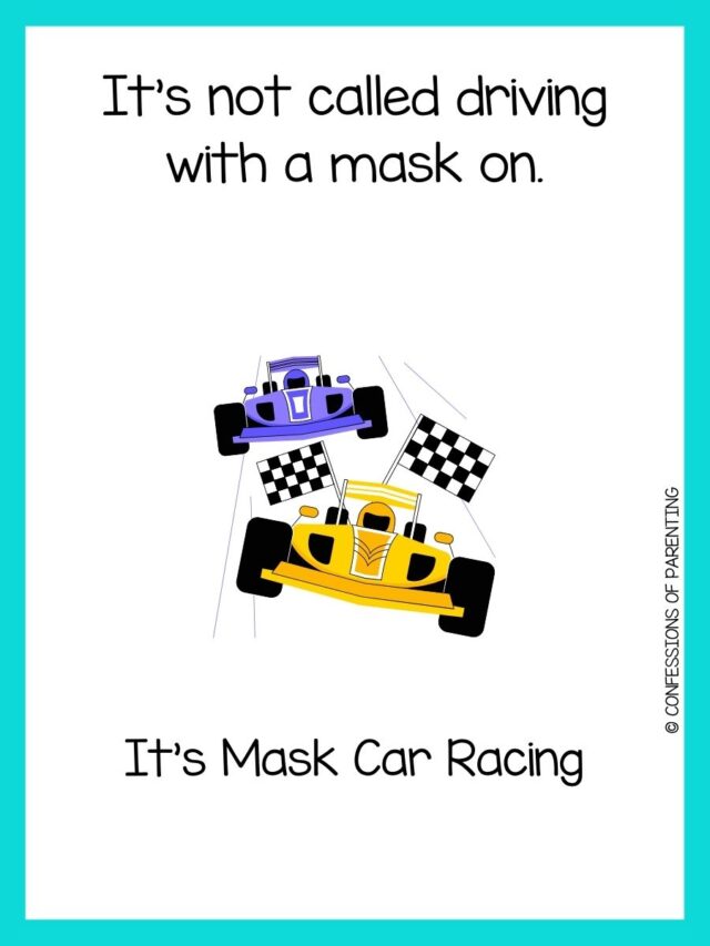 175 Best Racing Jokes That Make You Rev With Laughter