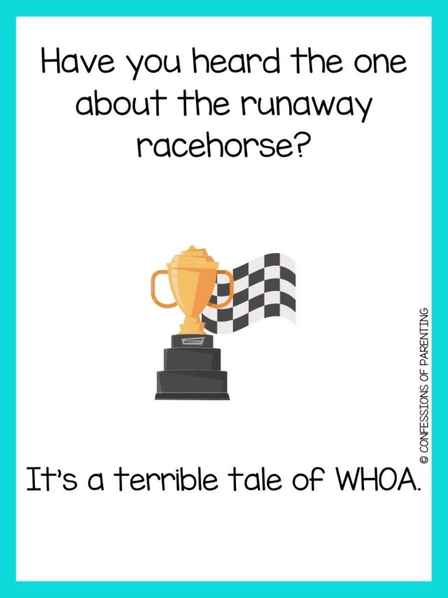 175 Best Racing Jokes That Make You Rev With Laughter