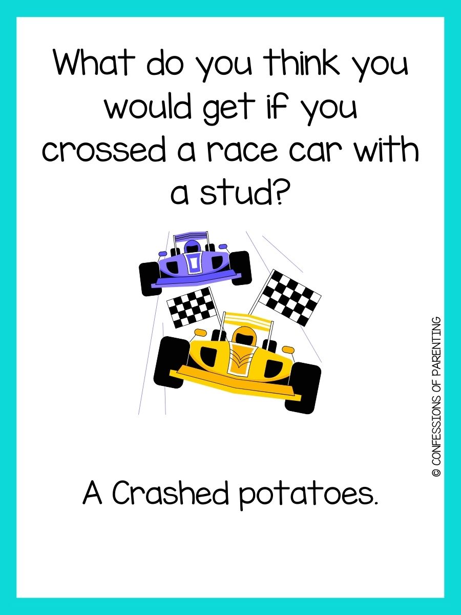 175 Best Racing Jokes That Make You Rev With Laughter