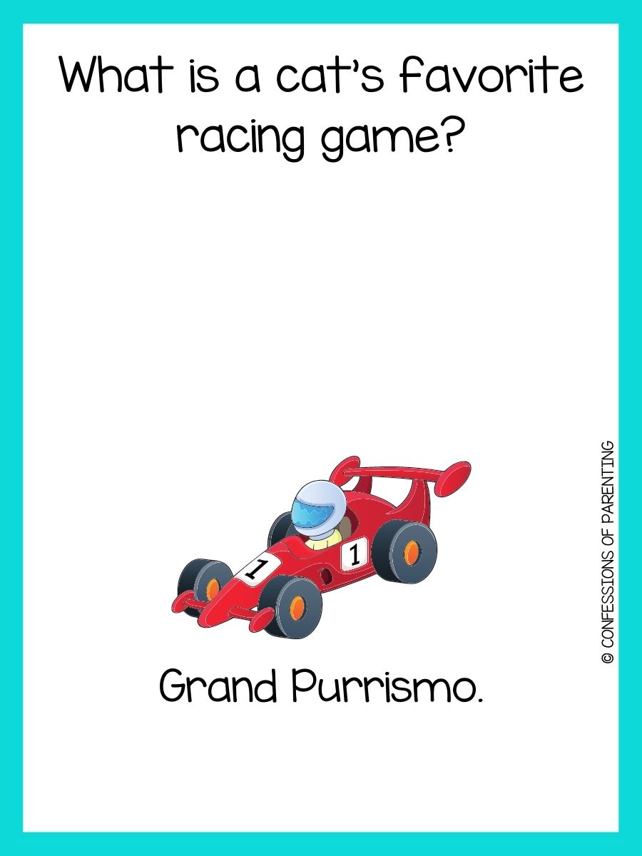 175 Best Racing Jokes That Make You Rev With Laughter